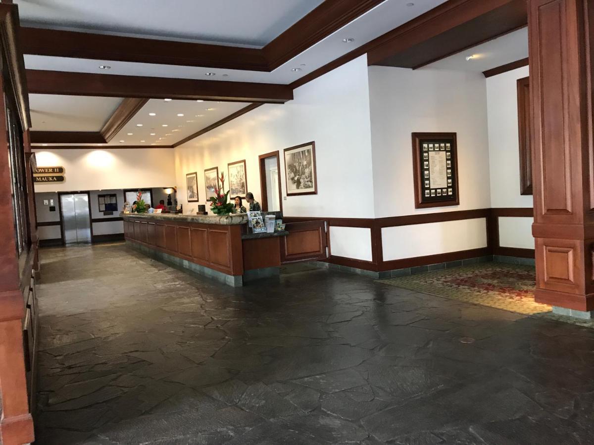 Waikiki Banyan Apartment Хонолулу Екстериор снимка
