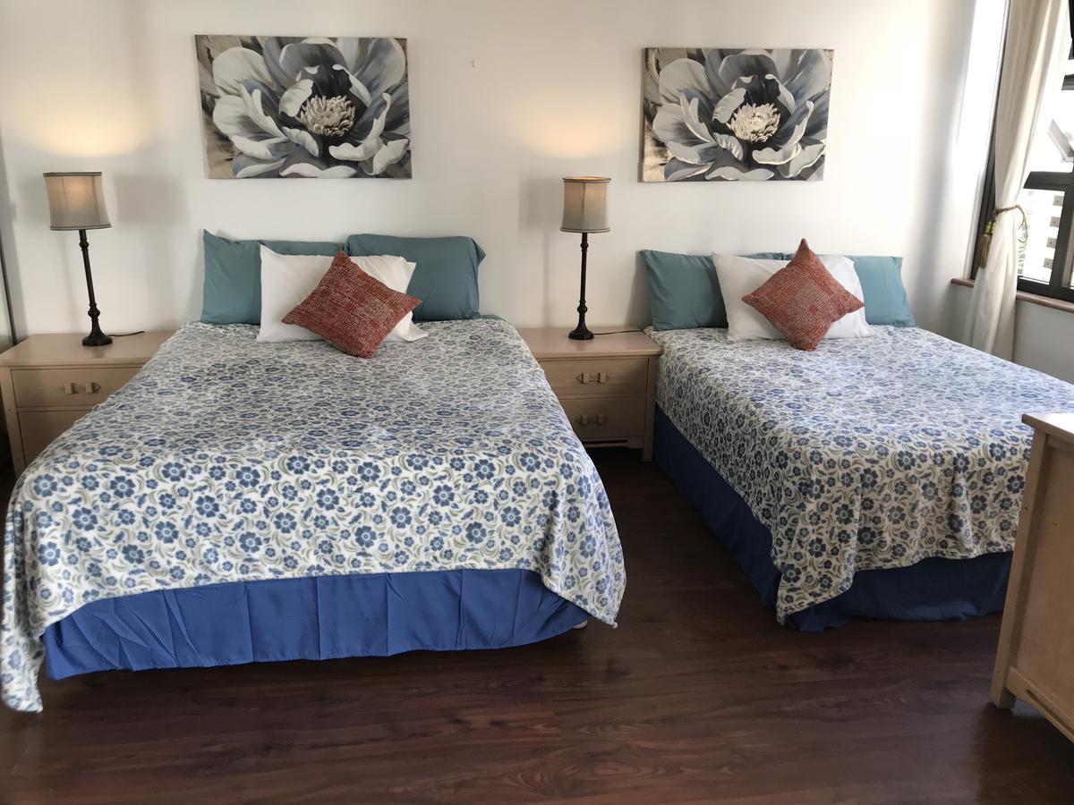 Waikiki Banyan Apartment Хонолулу Екстериор снимка